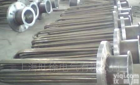 上<em>海旺</em>徐特价供应  HRY4-380V/4KW<em>护套</em>式管状<em>加热器</em>