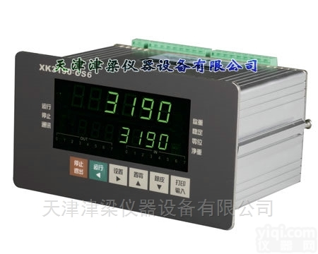 XK3190-DS5s  <em>唐山</em><em>耀华</em>数码显示器/北京天津称重显示仪表
