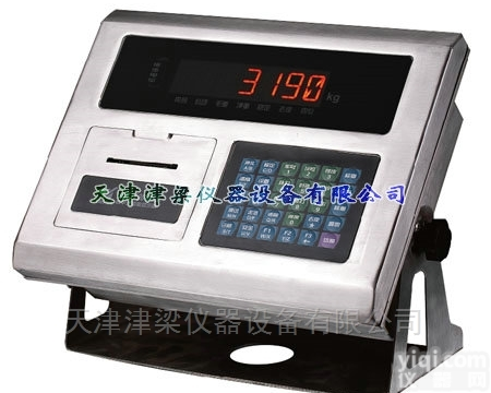 XK3190-DS8  上海耀华<em>数码</em><em>显示器</em>/称重显示仪表缓冲秤