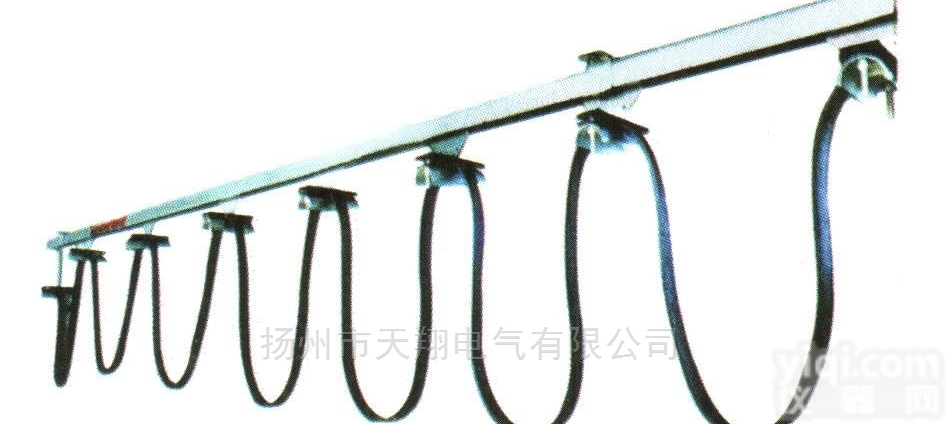 DTC-70、100电缆<em>滑线</em>导轨轨道<em>生产厂家</em>