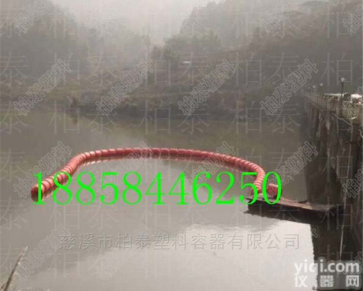 省时<em>省力</em>河道拦污浮体<em>厂家</em>