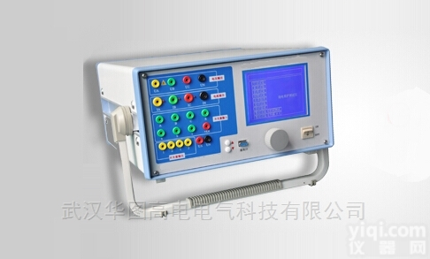 HTJB-<em>902</em>  多功能继电保护微机型<em>测试系统</em>