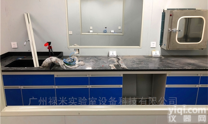 LUMI-SYT1434  广州<em>钢木</em><em>实验台</em>，<em>边台</em>，ZY台定制厂家