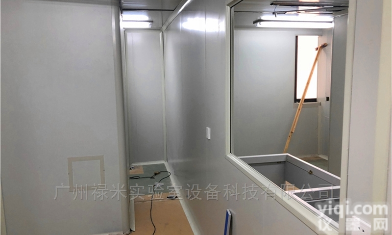 LUMI-JH1437  医院<em>洁净</em>室净化<em>工程</em>_认准禄米<em>洁净</em>行家