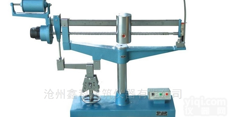 DKZ-5000型  普<em>通水</em>泥<em>电动</em>抗折机