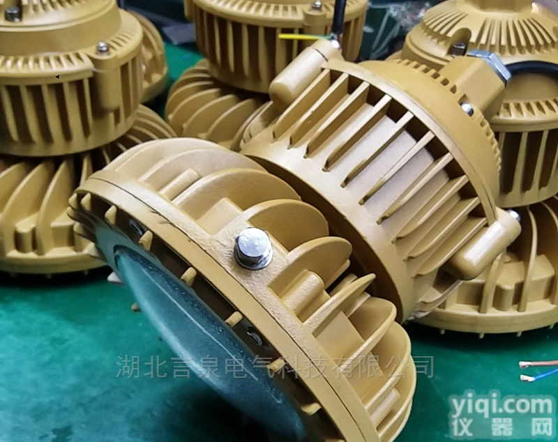 <em>面粉厂</em>LED粉尘<em>防爆灯</em>60W防爆LED吊杆灯