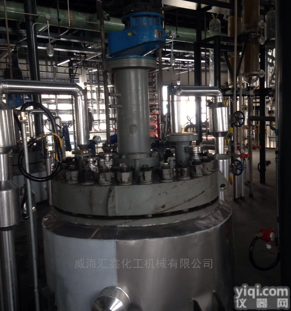 钛材缩合釜，<em>耐腐蚀</em>缩合<em>反应釜</em>
