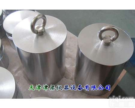 F1/F2/M1  50kg不锈钢/钢质镀铬<em>砝码</em>可<em>定做</em>