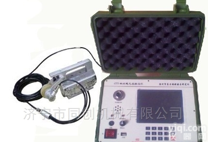 CJFZ6  <em>煤矿</em>用局部<em>通风机</em>参数检测仪