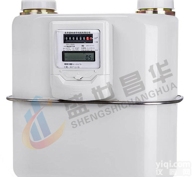 G25型GPRS物<em>联网</em>智能IC卡工业<em>膜式</em><em>燃气表</em>