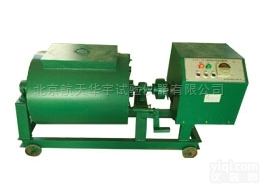 <em>HJW-60型  强制式单卧轴混凝土搅拌机</em>