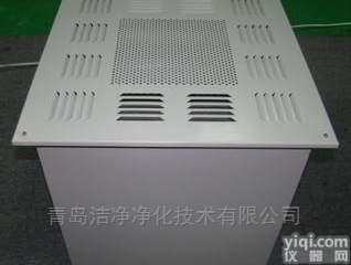 2-1  <em>日照</em><em>净化工程</em>之送风口的安装