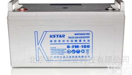 6-FM-100  科<em>士达</em>12v蓄电池100ah<em>电瓶</em>太阳能发电站储能