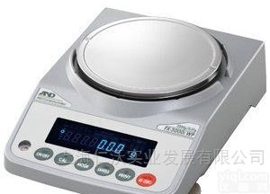 <em>防水</em>防尘<em>日本</em>AND-FX-1200iWP/1220g电子天平