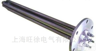 <em>法兰盘</em>翅片发热管，带法兰翅片式电<em>加热管</em>
