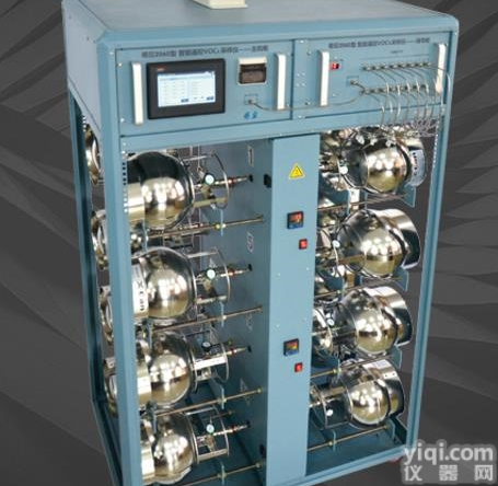 2060型 <em> 智能遥控VOCS采样仪</em>