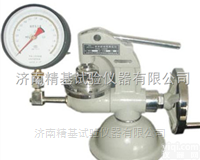 NPD-J  机械式耐破<em>度仪</em>器-<em>济南</em>精基