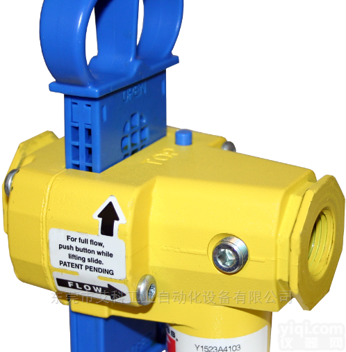 进口<em>美国</em>ROSS<em>启动</em>阀15系列Y1523A3103
