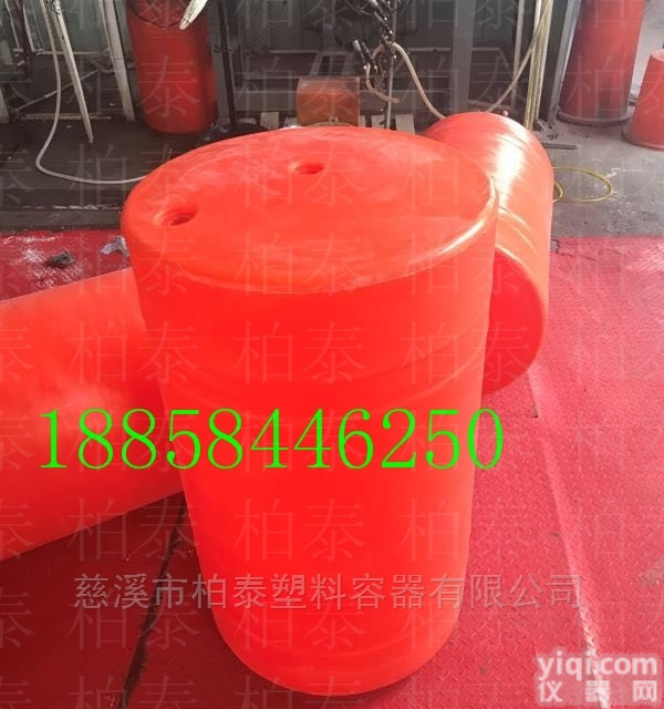 河道拦污漂<em>浮筒</em>生产厂家 <em>台州</em>拦污浮体