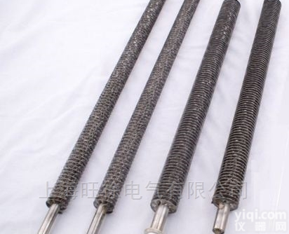 单头翅<em>片式</em><em>加热管</em> 带翅片优质单头管