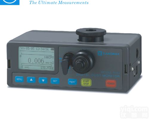 日本kanomax加野光<em>散乱</em>式数字<em>粉尘</em>计 <em>3443</em>