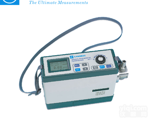 Kanomax KD11压电天平式<em>粉尘</em>计 <em>日本</em>加野