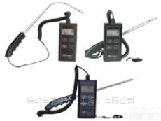 Dwyer 471  Dwyer 471系列<em>手持式</em>风速，温度<em>数显</em>表