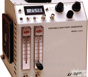 LI-610  美国LI-COR   LI-610便携式<em>露点发生器</em>