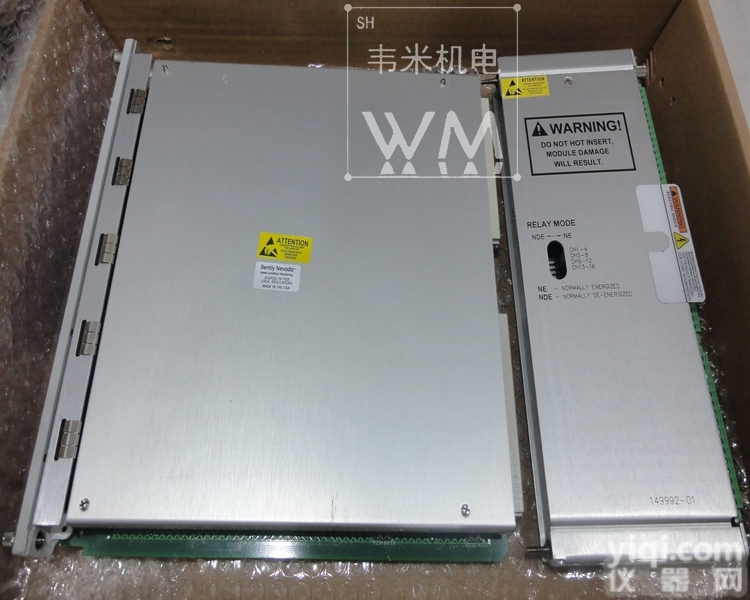 <em>本特利</em>接口模块<em>3500</em>/05-02-04-00-00-01