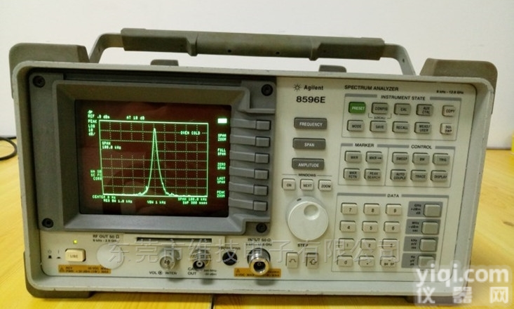 <em>回收</em>频谱<em>分析仪</em>|二手8596E<em>回收</em> HP8596E