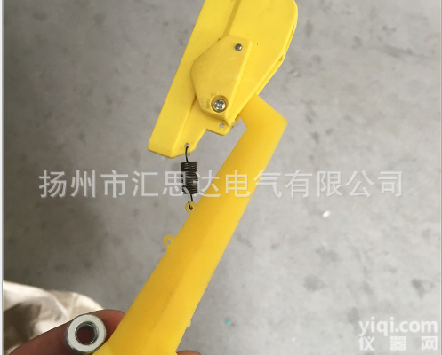 100A<em>单极</em>C型<em>滑线</em>双头集<em>电器</em>