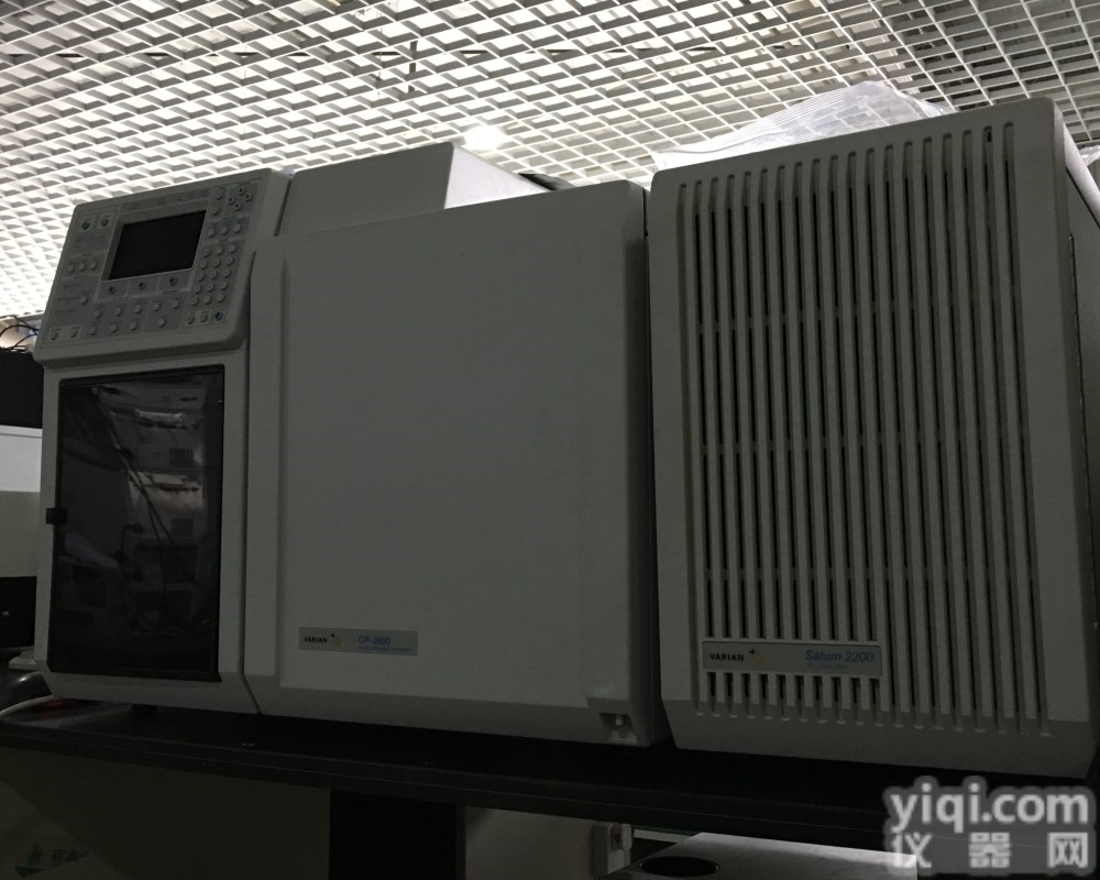 <em>CP3800</em>-2200  二手瓦里安<em>CP3800</em>-2200气质联用仪