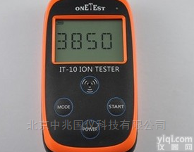 <em>美国</em>IT10  <em>固体</em>/矿石负离子检测仪代替COM-3010PRO