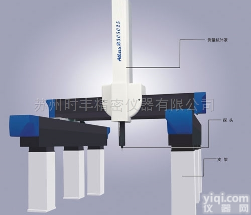Daisy<em>系列</em>三<em>坐标测量</em>机