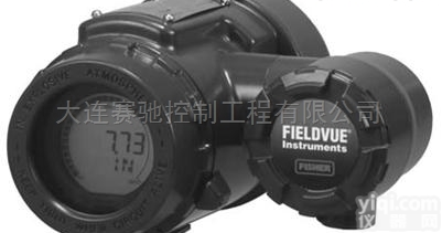 FISHER <em>费希尔</em>DLC3010数字液位<em>控制阀</em>