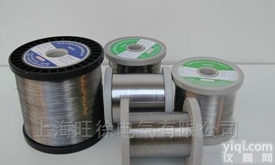 <em>Cr20Ni80</em>镍铬电热扁丝 加热丝 高温<em>电热丝</em>