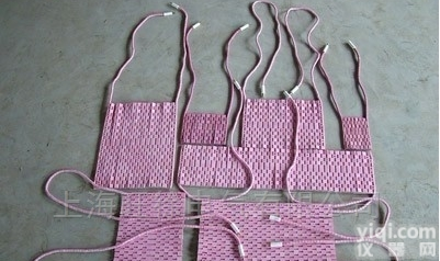 <em>履带式</em>  SCD绳式加热器 <em>陶瓷</em>电热带