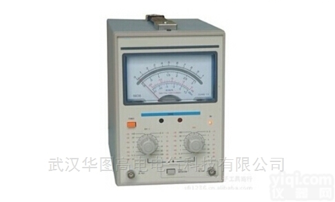 DA-16  <em>晶体管</em><em>指针式</em><em>毫伏</em>表