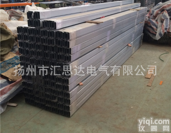 铝合金外壳<em>滑触线</em> 防雾<em>耐高温</em>滑线