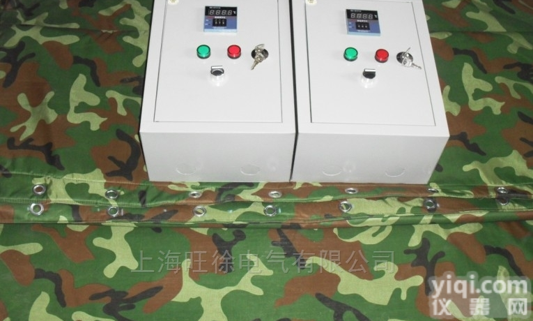 工业<em>罐体</em><em>电加热</em>毯