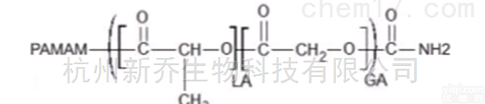 嵌段<em>共聚物</em>  PAMAM-<em>PLGA</em>-NH2 两嵌段<em>共聚物</em> 混合<em>胶束</em>