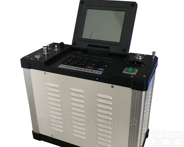 KGH-60W  固定<em>污染源</em>烟尘<em>烟气</em>便携式检测仪