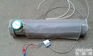 DRT-X<em>柔性</em>保温<em>电加热</em>保温套<em>可拆卸</em>