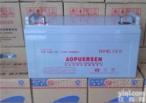NP12-120  ​奥<em>普森</em>12v120ah<em>大容量</em>储备应急ups<em>蓄电池</em>