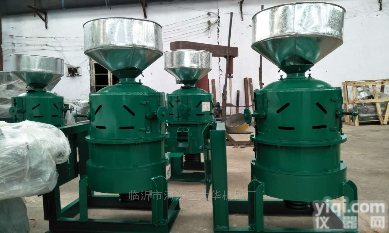 <em>临沂</em>砂轮式小麦<em>脱皮机</em>人性化设计