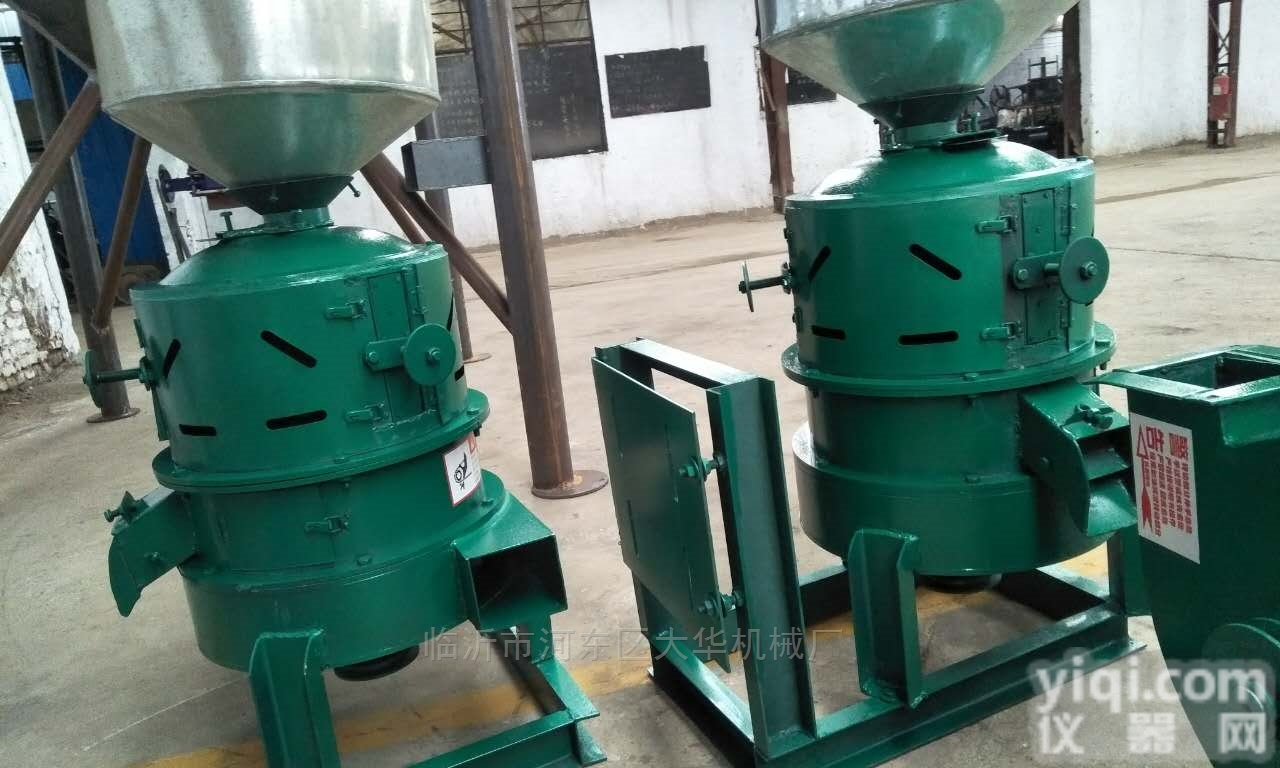 <em>五谷杂粮</em><em>脱皮机</em>选大华机械