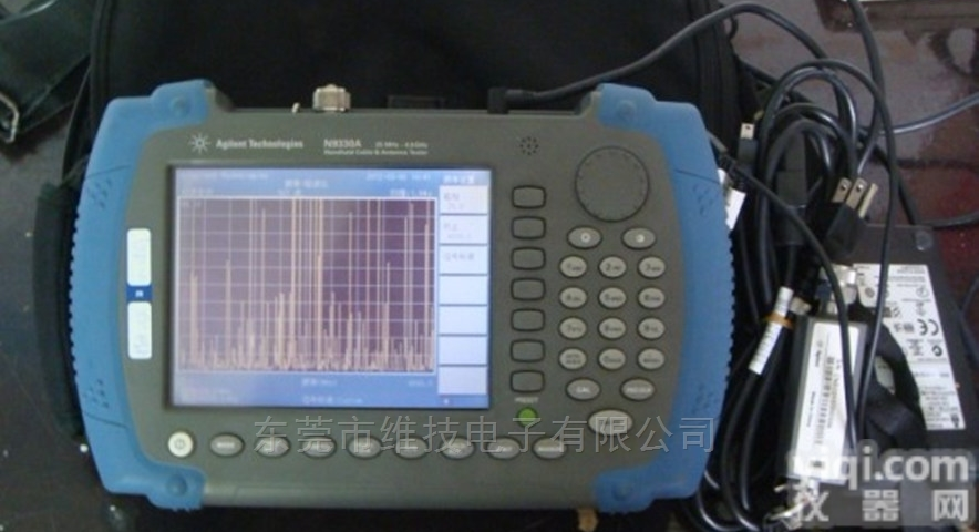 回收<em>N9330A</em>|二手<em>N9330A</em>|手持天馈线<em>测试仪</em>