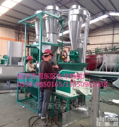 <em>临沂</em><em>成套</em><em>磨面机</em>组赢得市场