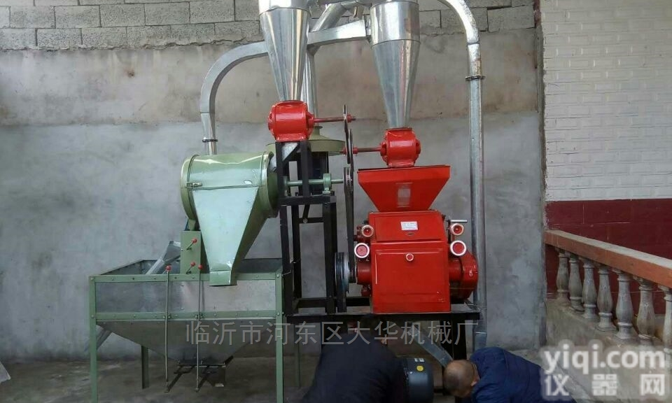 <em>全自动</em>皮芯分离<em>磨面机</em>组质量好