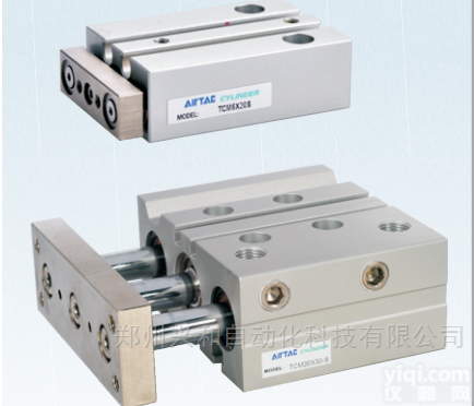 AIRTAC三轴<em>气缸</em>  <em>亚德</em>客<em>气缸</em>TCM12X20X25X30X40X50-S<em>原装</em>